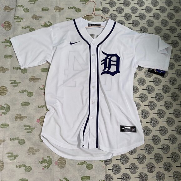 MLB Other - Miguel Cabrera Signed Detroit Tigers #24 Jersey NFL